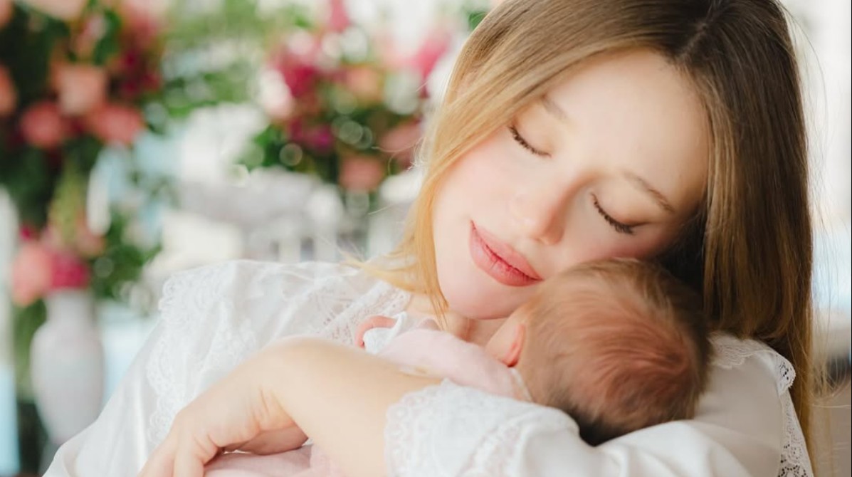 mãe e filha