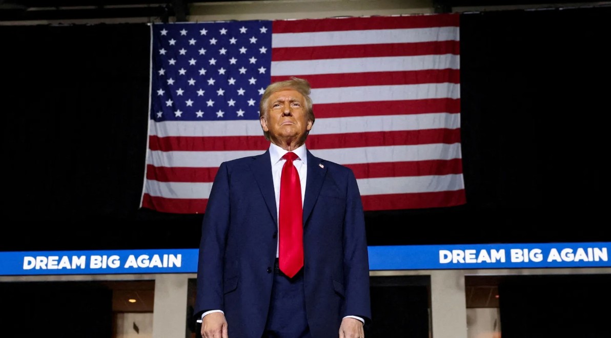 presidente trump